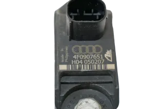 Audi A6 4F Beschleunigungssensor Sensor 4F0616575L für Luftfederung - Bild 4