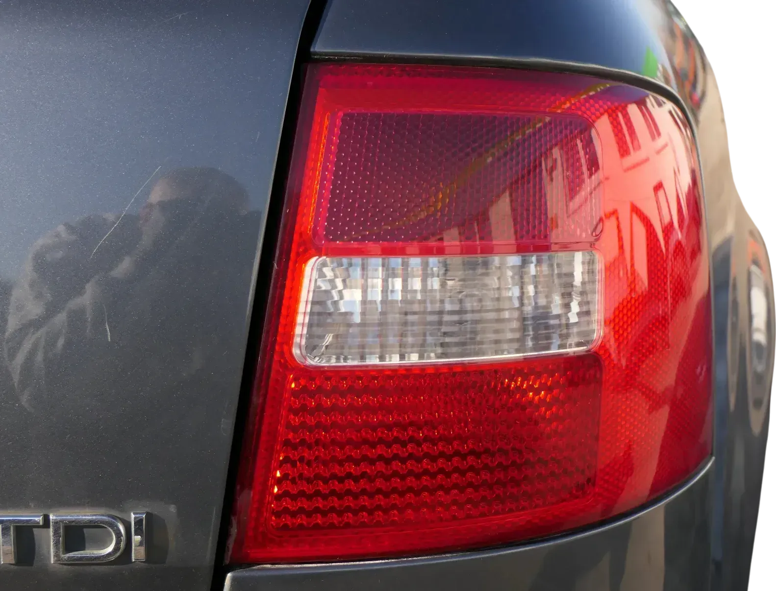 Audi A6 4B Kombi Avant Rücklicht hinten rechts Heckleuchte 4B9945096F Facelift - Bild 1