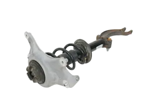 1x Audi A5 8T A4 8K Federbein Feder Stoßdämpfer vorne rechts 8T0413031AD ## - Bild 4