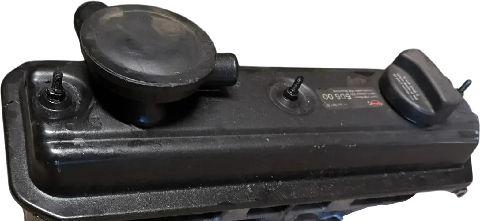 Audi A6 4B Passat 3B Ventildeckel Zylinderkopfhaube 1,9 TDI AHU AFN AVG AHH - Bild 1