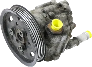 VW Polo 6N2 Lupo 6N Flügelpumpe SDI TDI AMF AKU Servopumpe Servo Pumpe - Bild 1