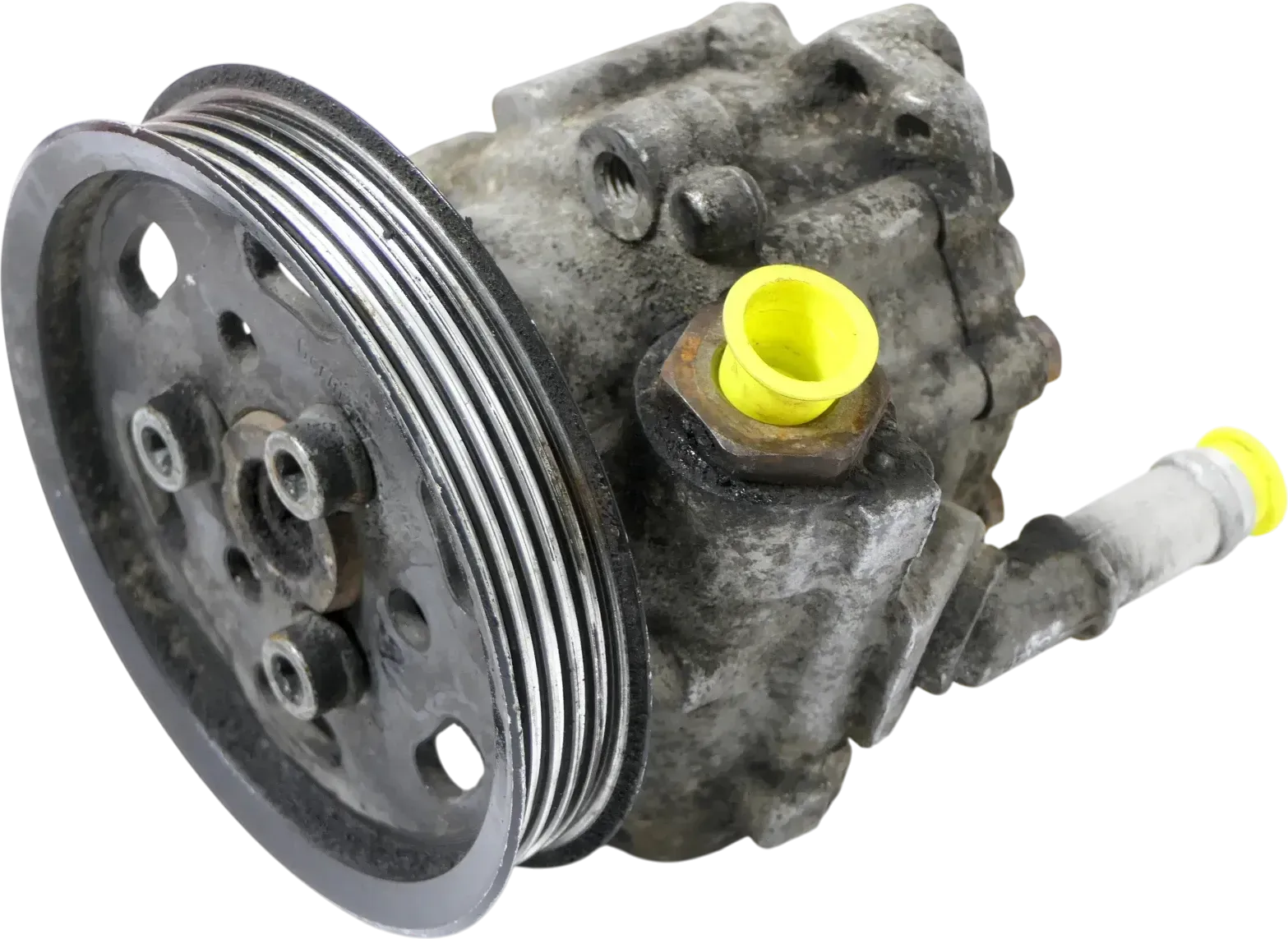 VW Polo 6N2 Lupo 6N Flügelpumpe SDI TDI AMF AKU Servopumpe Servo Pumpe - Bild 1