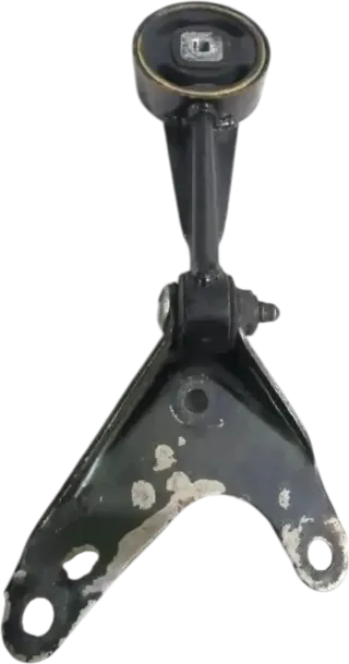 Lupo Polo Motorlager Motorhalter Lager Halter 6N0199851AF 1,4 TDI Stütze Getrieb - Bild 1