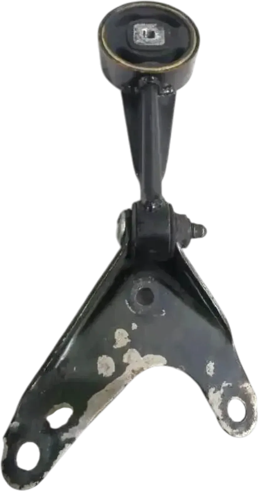 Lupo Polo Motorlager Motorhalter Lager Halter 6N0199851AF 1,4 TDI Stütze Getrieb - Bild 1