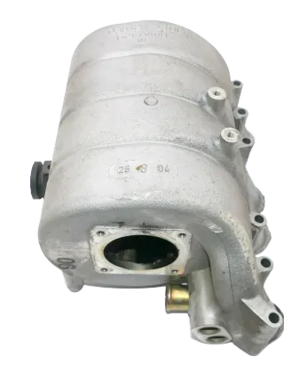 VW Caddy 2K Golf 5 Krümmer Ansaugkrümmer 2,0 SDI BDK  038129713BE BDJ BST - Bild 1