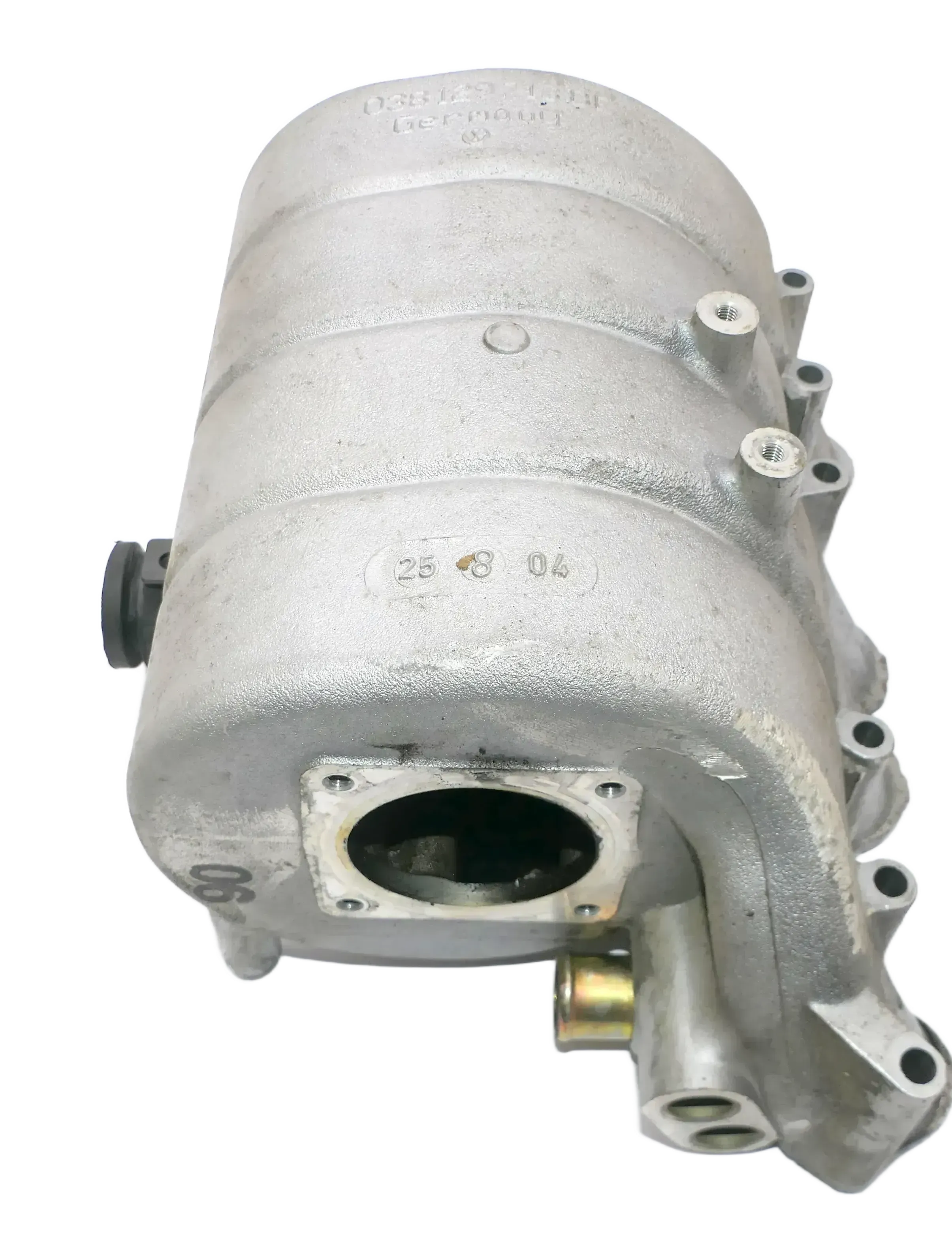 VW Caddy 2K Golf 5 Krümmer Ansaugkrümmer 2,0 SDI BDK  038129713BE BDJ BST - Bild 1