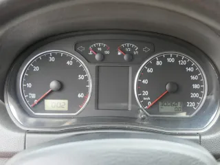 VW Polo 9N Tacho Tachometer Kombiinstrument 300.000km 6Q0920801X 1,4 55kw 63kw - Bild 2