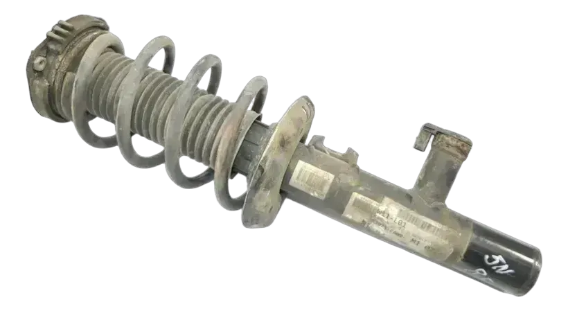 1 VW Tiguan Passat 3C Federbein Feder Stoßdämpfer vorne links/rechts 5N0413031BF - Bild 1