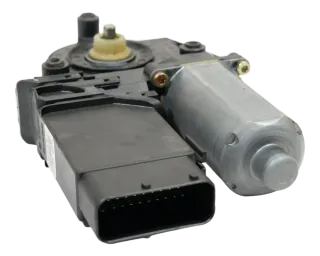 VW Passat 3B elektrischer Fensterheber vorne links 3B4837751EG Fensterhebermotor - Bild 3