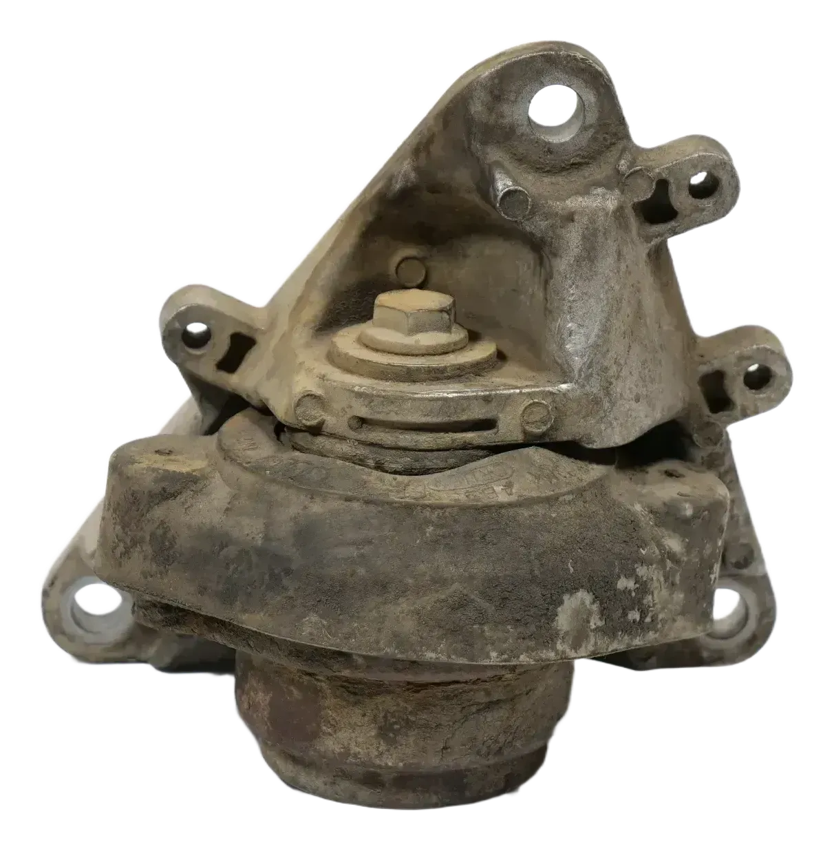 A6 4B Getriebehalter Lager Halter 4B0399108B Stütze Getriebe Automatik rechts - Bild 1
