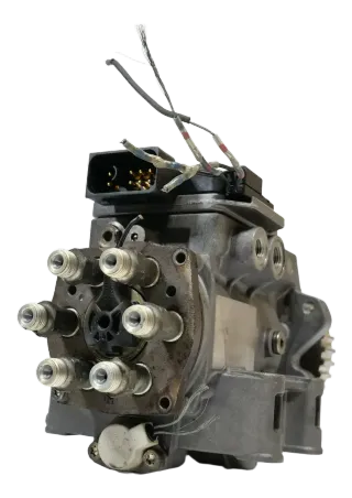 Audi A6 A4 8E Einspritzpumpe 2,5 TDI Motor 059130106L BAU AKE --- DEFEKT - Bild 4