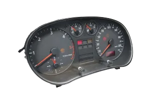 Audi A3 8L Tacho Tachometer Kombiinstrument 8L0919860D 323.000km TDI Diesel - Bild 2
