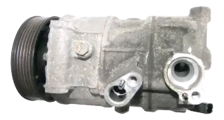 Audi A3 8P Klimakompressor Kompressor Klima 5N0820803  C Sanden - Bild 2