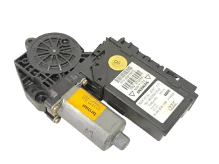 Audi A4 8H Cabrio 8E B6 B7 elektrischer Fensterheber Motor vorne links 8H1959801 - Bild 1