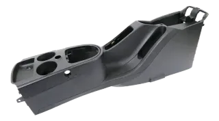 Altea 5P Mitteltunnel Mittelkonsole Verkleidung um Handbremse 5P0863243E 1UQ - Bild 1