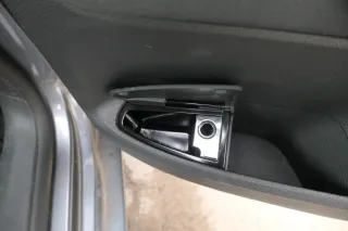 1x Golf Variant Kombi AJ5 5 1K Türverkleidung Verkleidung Tür hinten rechts schw - Bild 3