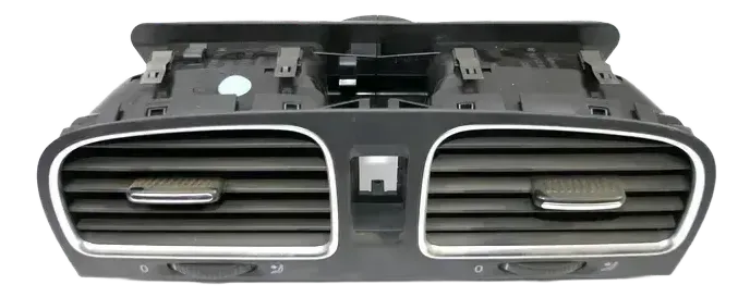 VW Golf 6 Lüftungsdüse Düse Lüftung 5K0819728N Blende Frischluftausströmer - Bild 1