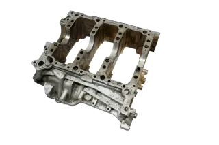 Audi A6 4F Block Motor Motorblock unten 3,2 FSI AUK BKH 06E103011BN - Bild 3