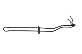 Audi A4 8E 2,5 TDI Ölkühler Servolenkung Kühlrohr Lenkung 8E0422885G - Bild 1