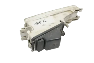 Audi 80 8C Blinker + Nebelscheinwerfer in Stoßstange links weiss - Bild 6