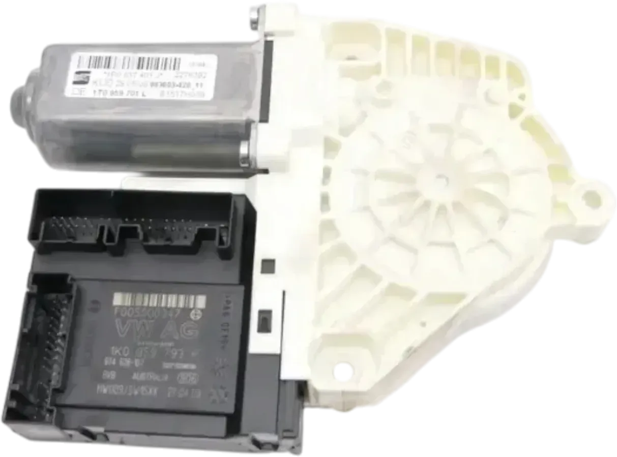 Altea 5P Leon 1P ektrischer Fensterheber Motor links 1T0959701L Z2H 1K0959793P - Bild 1