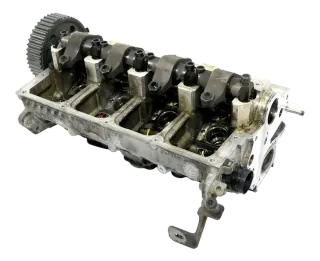 VW Golf 5 Caddy 2K Zylinderkopf Kopf 1.9 TDI 77kw 038103267AX BJB BRU BXF Motor - Bild 3