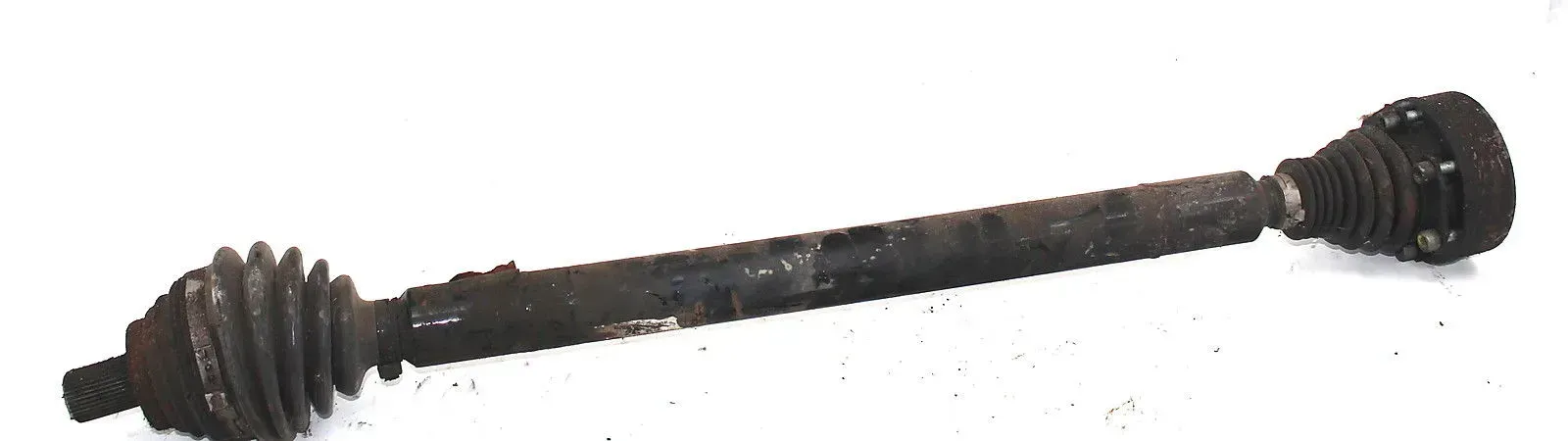 VW Touran Antriebswelle Gelenkwelle rechts 1K0407272GK 6 Gang von Motor BKC AVQ - Bild 1