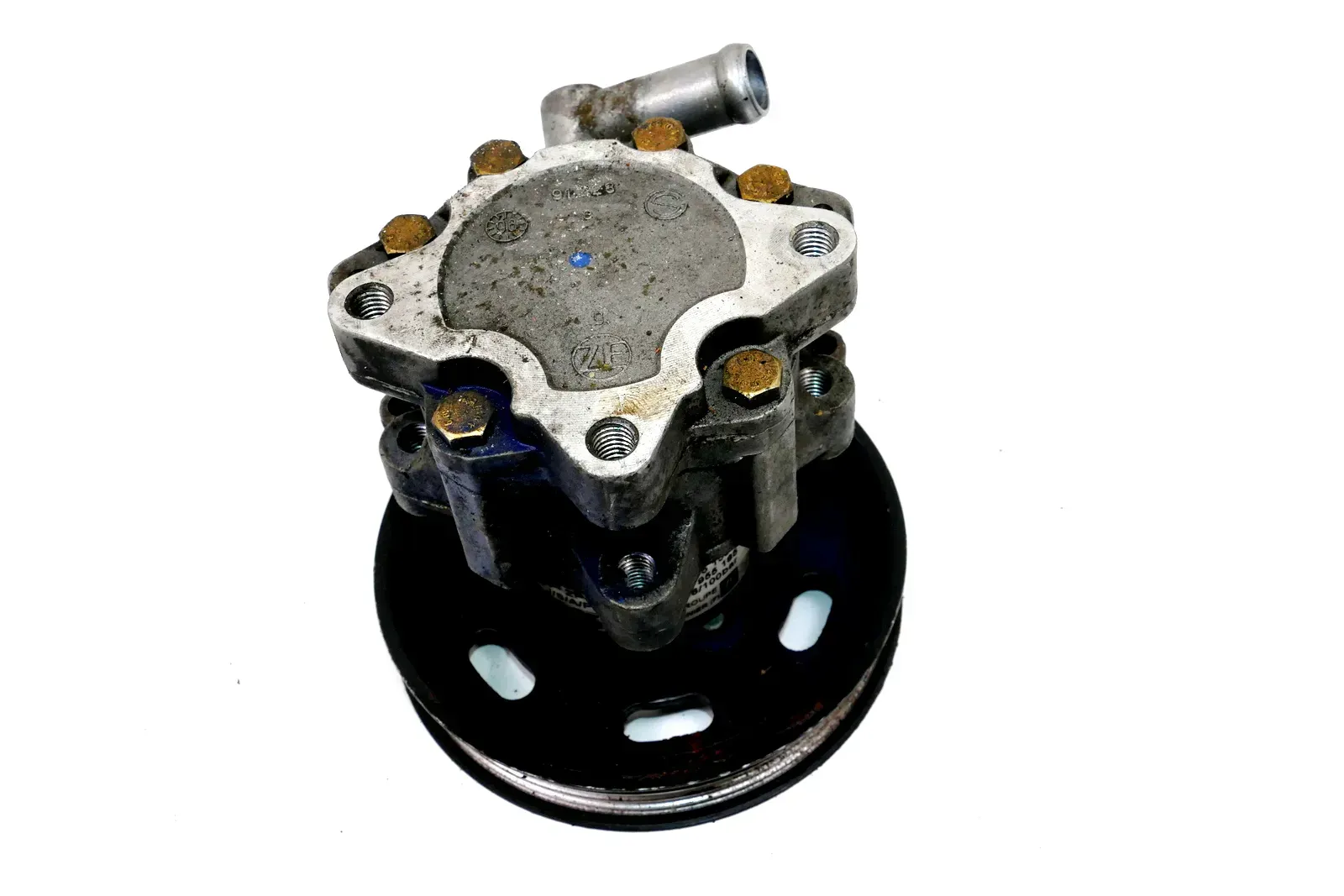 VW Passat 3B A4 B5 Servopumpe 8D0145155Q 8D0145156K Servo Pumpe Benziner 1,8 1,6 - Bild 1
