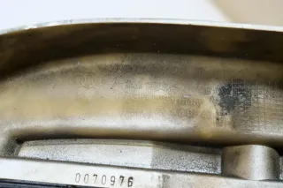 Audi A4 8E B6 4F Zylinderkopfhaube Ventildeckel 3,0 TDI 06C103472G rechts - Bild 5