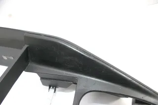 VW Golf 4 Bora Mittelkonsole Mitteltunnel um Schaltung schwarz 1J1863201D - Bild 3