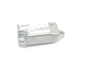 Audi A3 8L Airbag Steuergerät Sitz Airbagsteuergerät 8L0959643A /B Crashsensor - Bild 1