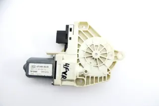 Audi A6 4F ektrischer Fensterheber Motor vorne rechts 4F0959802B - Bild 1