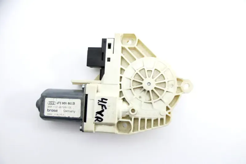 Audi A6 4F ektrischer Fensterheber Motor vorne rechts 4F0959802B - Bild 1
