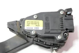 VW Touareg 7L elektrisches Gaspedal Geber Gas 7L0723507D - Bild 3