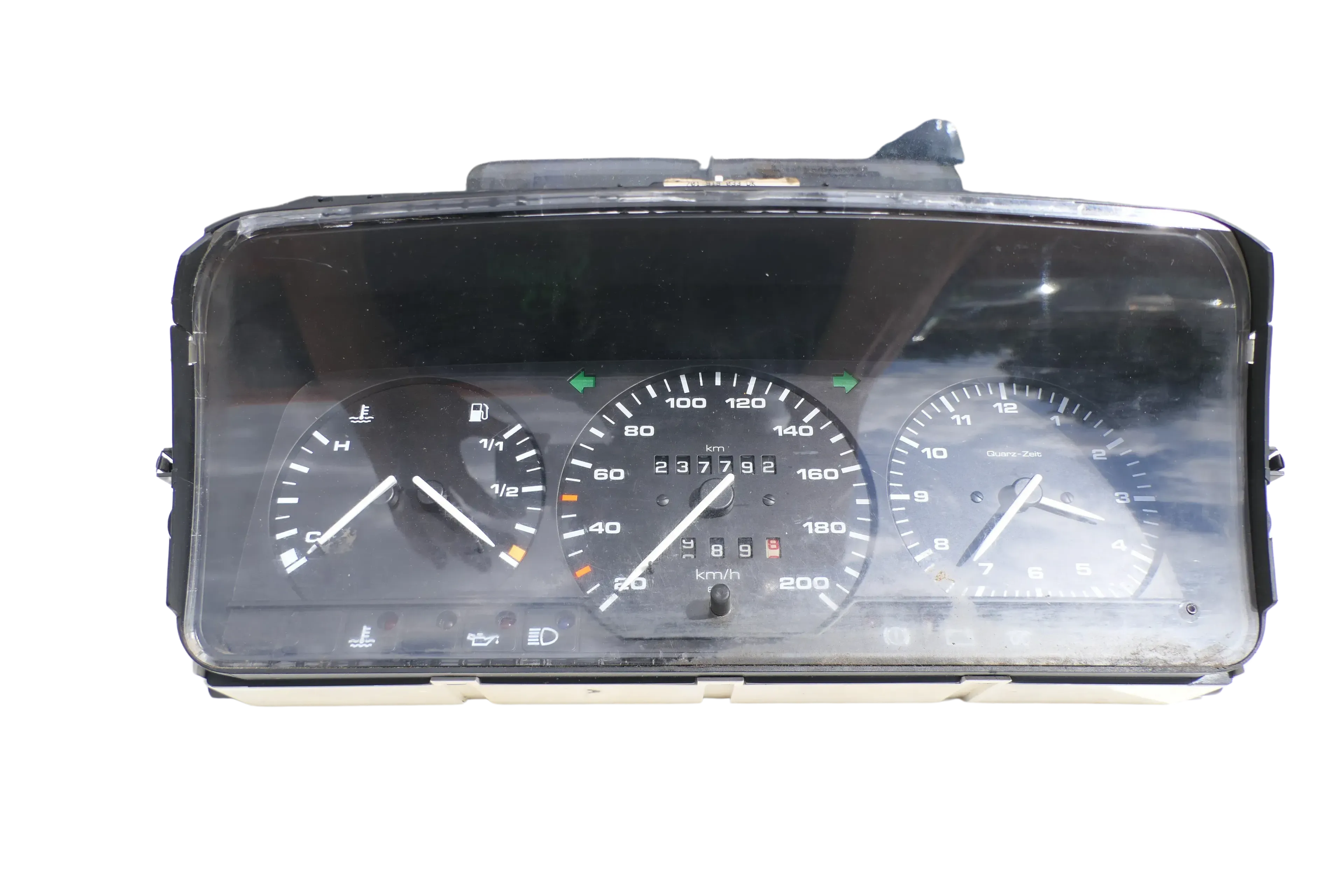 VW T4 Transporter Tacho Tachometer Kombiinstrument 237.000km 701919033DK  1,9 TD - Bild 1