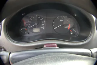 VW Sharan 7M Tacho Tachometer Kombiinstrument 383.000km 7M0920801C TDI Diesel - Bild 4
