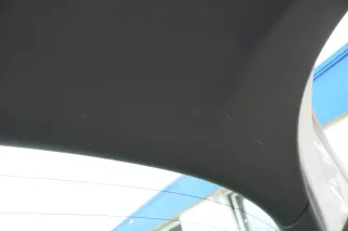 Audi A3 8L Abdeckung Verkleidung Kofferraum hinten Heckklappe Deckel schwarz - Bild 2