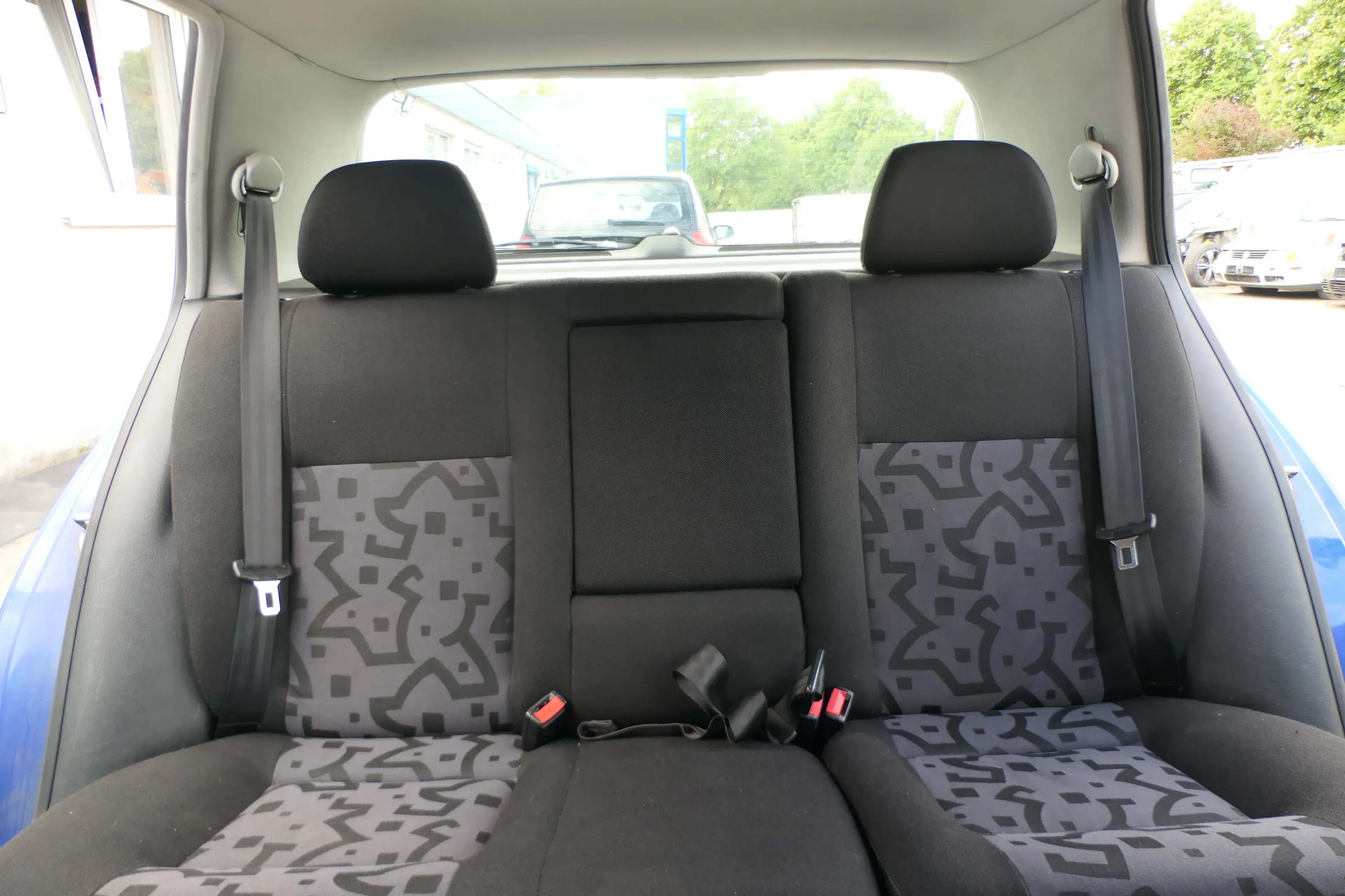 VW Golf 4 Limousine Sitz Rückbank Rücksitzbank hinten Sitze Sportsitze - Bild 1