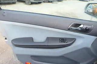 4 x Skoda Fabia 6Y Stufenheck Türverkleidung Verkleidung Tür vorn vorne links re - Bild 2