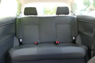 VW Polo 9N 9N3 Sitz Rückbank Sitzfläche Sitze hinten mit Kopfstützen - Bild 3