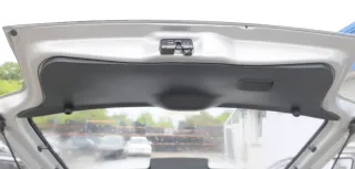 VW Polo 6N 6N1 Verkleidung Heckklappe Heckklappenverkleidung hinten Abdeckung - Bild 2