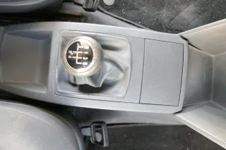 VW Polo 9N 9N3 Schaltknauf Schaltsack Schaltung Schaltknüppel 6Q1711113F QFJ - Bild 5