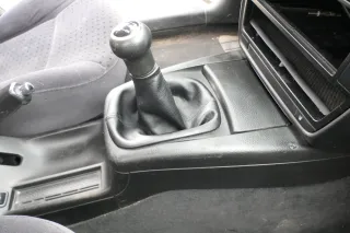 VW Passat 3B 3BG Schaltknauf Schaltsack Schaltung Schaltknüppel 5-Gang Leder - Bild 4