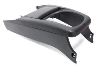 VW Passat 3B Mitteltunnel für Aschenbecher vorne Verkleidung um Schaltknauf As - Bild 3