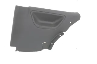 VW Polo 6N2 Seitenverkleidung Verkleidung Tür hinten rechts 2/3-Türer - Bild 1
