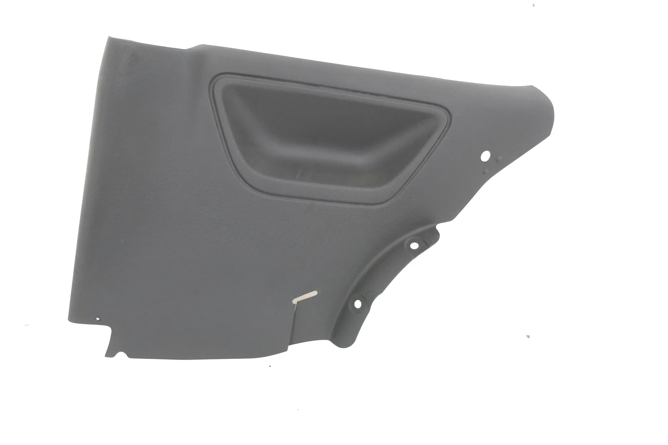 VW Polo 6N2 Seitenverkleidung Verkleidung Tür hinten rechts 2/3-Türer - Bild 1