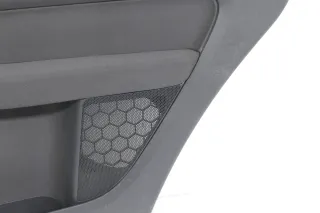 VW Touran 1x Türverkleidung Verkleidung Tür hinten rechts anthrazit 145642 - Bild 7