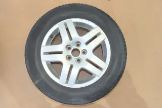 VW Golf 4 Bora Beetle Alufelgen Felgen 195/65 R15 Sommerreifen 1J0601025Q 2-4mm - Bild 6