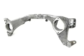 Audi Q7 Touareg 7L Motorträger Querträger Halter Motor 7L8199131A 3,0 TDI BKS CA - Bild 4