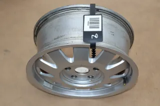 1x Audi A4 A6 Alufelge original 4B0601025N 6j x16H2 ET45  LK 5x112     2 - Bild 3